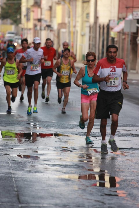 2. Carrera de El Siglo 10 K
