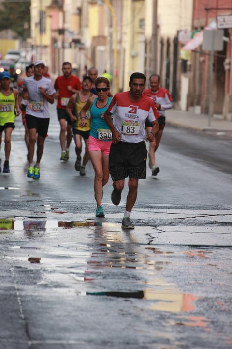 2. Carrera de El Siglo 10 K