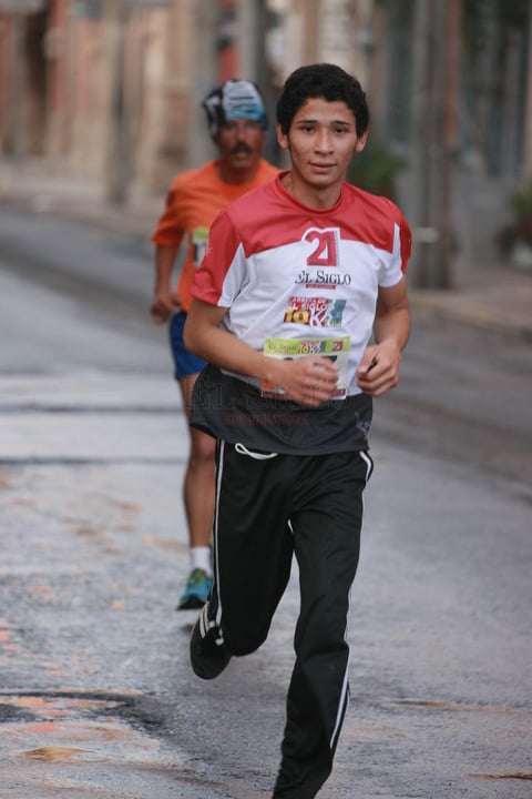 2. Carrera de El Siglo 10 K