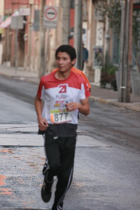2. Carrera de El Siglo 10 K