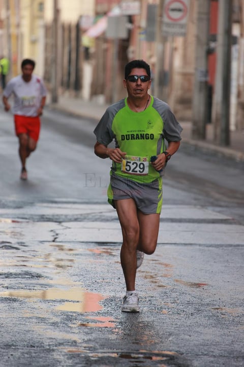 2. Carrera de El Siglo 10 K