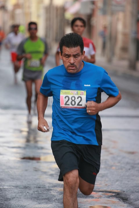 2. Carrera de El Siglo 10 K