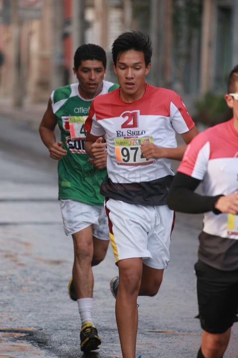2. Carrera de El Siglo 10 K