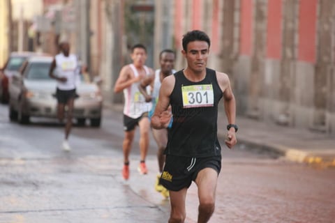 2. Carrera de El Siglo 10 K