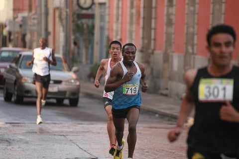2. Carrera de El Siglo 10 K