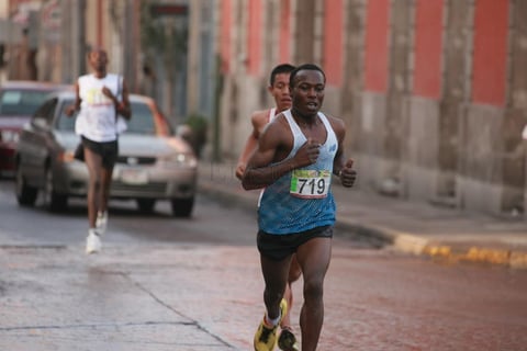 2. Carrera de El Siglo 10 K