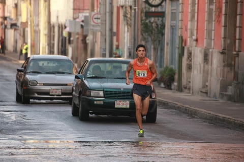 2. Carrera de El Siglo 10 K