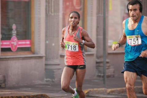 2. Carrera de El Siglo 10 K