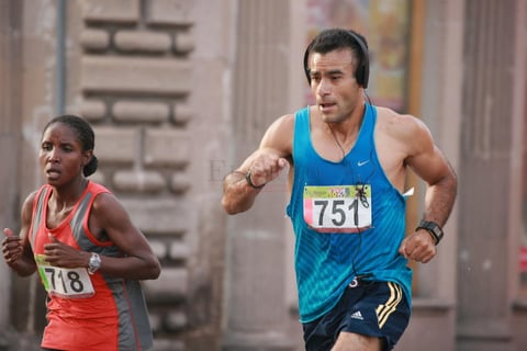2. Carrera de El Siglo 10 K