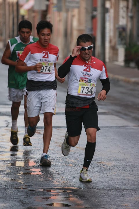 2. Carrera de El Siglo 10 K