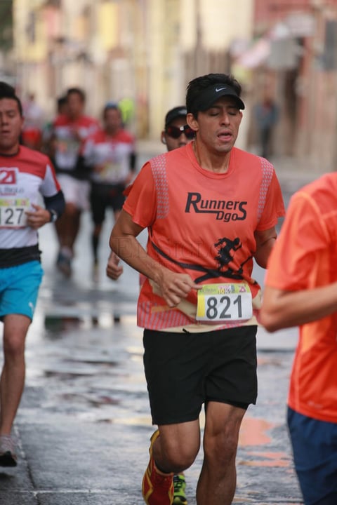 2. Carrera de El Siglo 10 K