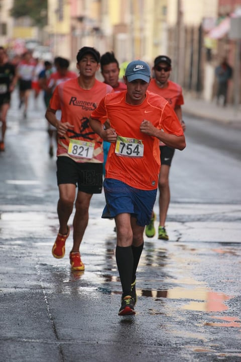 2. Carrera de El Siglo 10 K