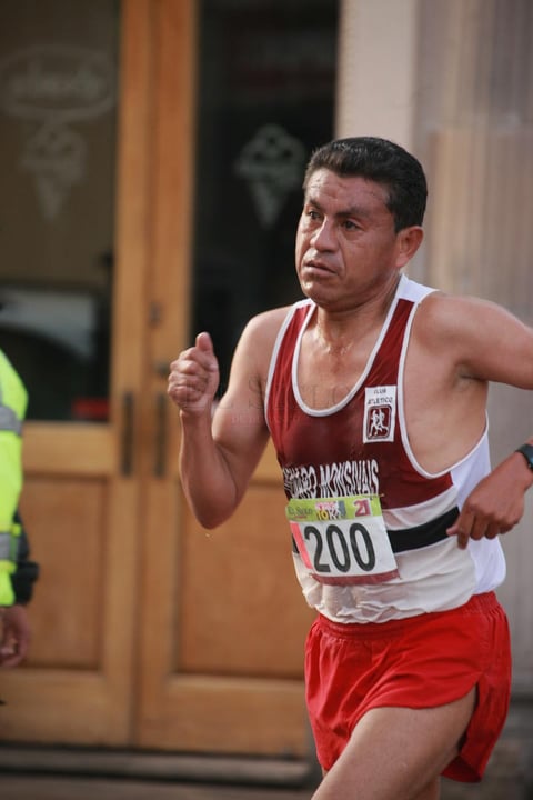 2. Carrera de El Siglo 10 K