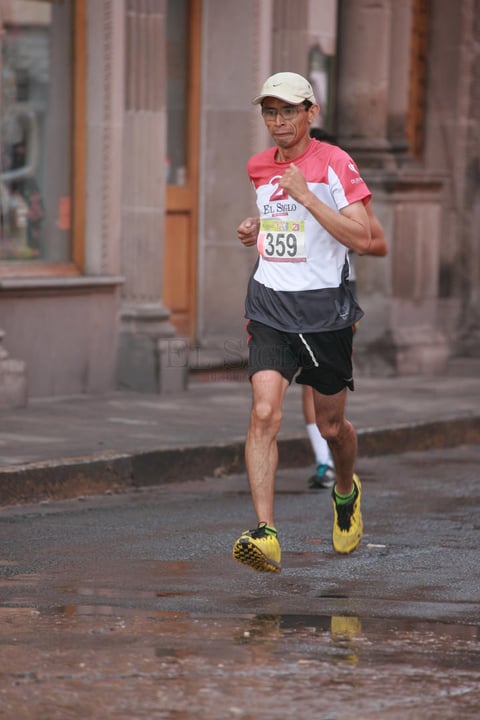 2. Carrera de El Siglo 10 K