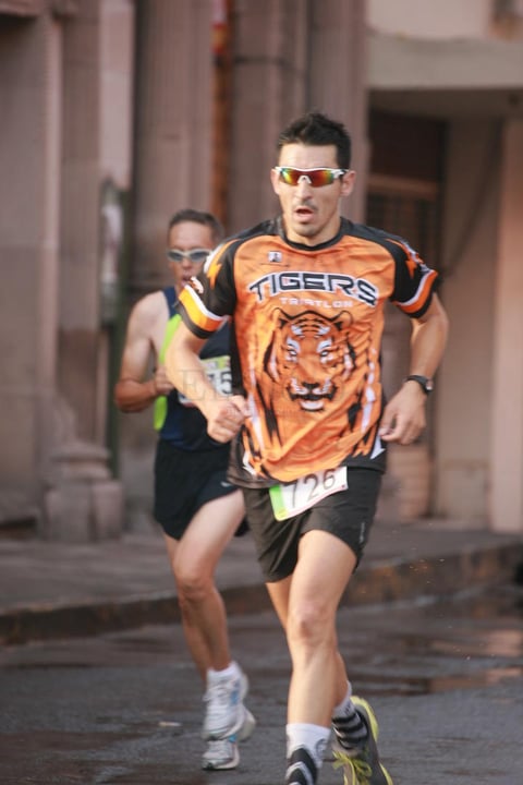 2. Carrera de El Siglo 10 K