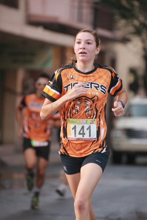 2. Carrera de El Siglo 10 K