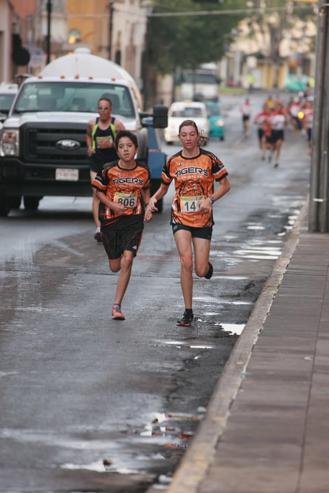 2. Carrera de El Siglo 10 K