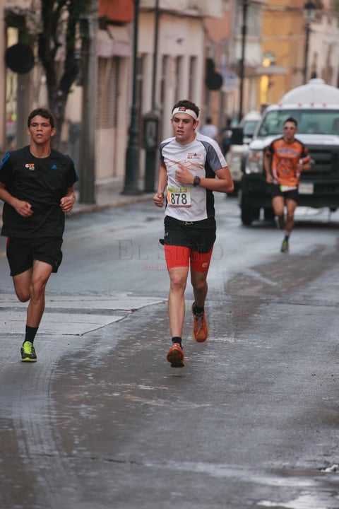 2. Carrera de El Siglo 10 K