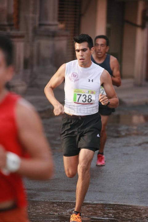 2. Carrera de El Siglo 10 K