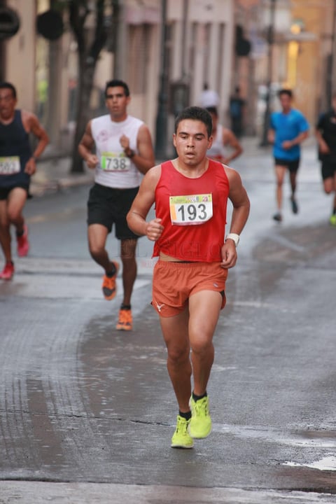 2. Carrera de El Siglo 10 K
