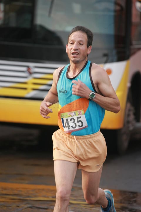 2. Carrera de El Siglo 10 K
