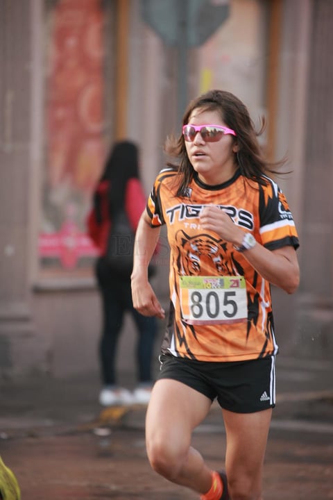 2. Carrera de El Siglo 10 K