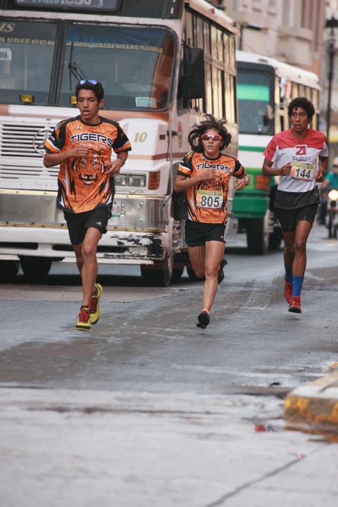 2. Carrera de El Siglo 10 K