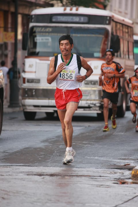 2. Carrera de El Siglo 10 K