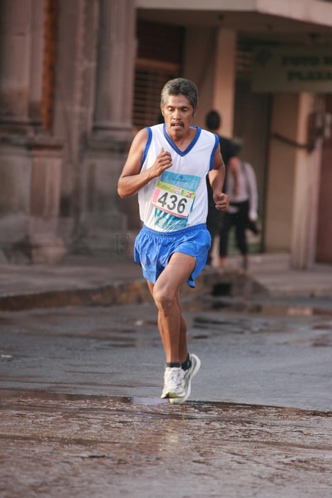 2. Carrera de El Siglo 10 K