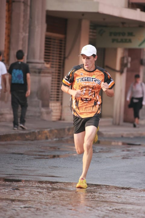 2. Carrera de El Siglo 10 K