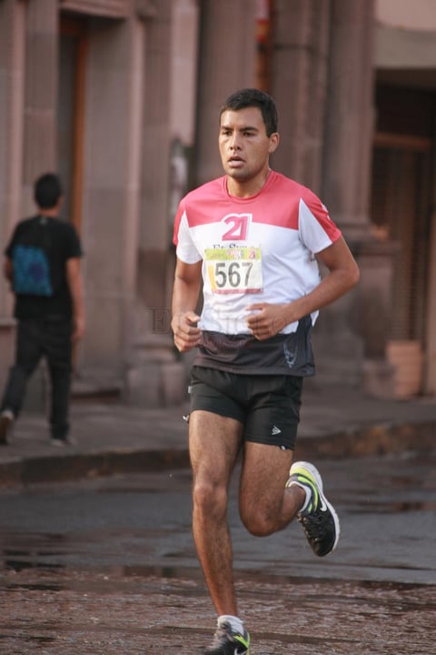 2. Carrera de El Siglo 10 K