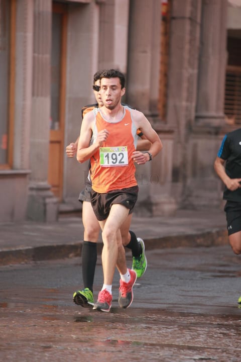 2. Carrera de El Siglo 10 K