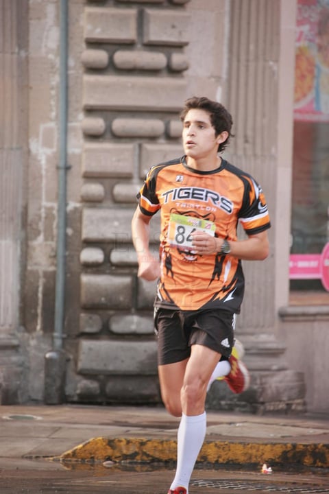 2. Carrera de El Siglo 10 K