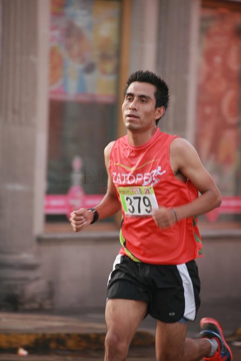 2. Carrera de El Siglo 10 K