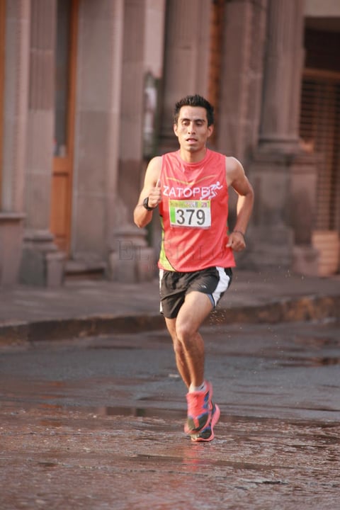 2. Carrera de El Siglo 10 K