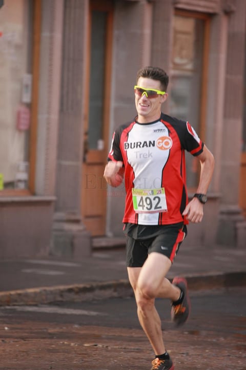 2. Carrera de El Siglo 10 K