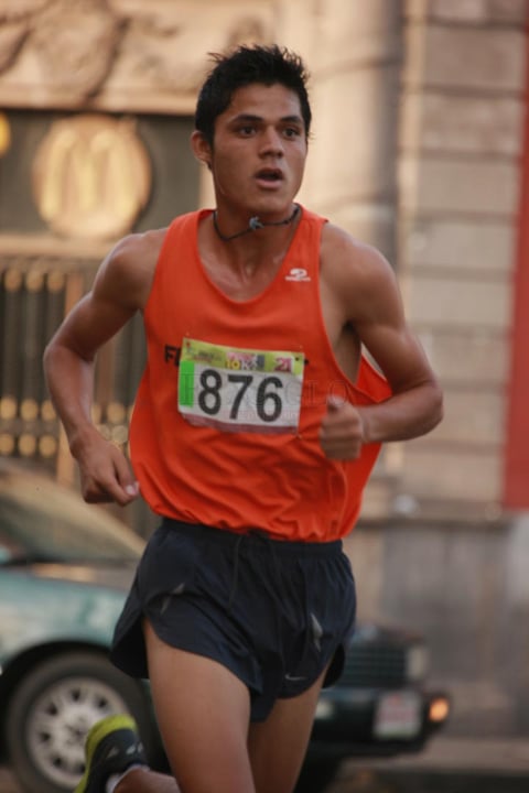 2. Carrera de El Siglo 10 K