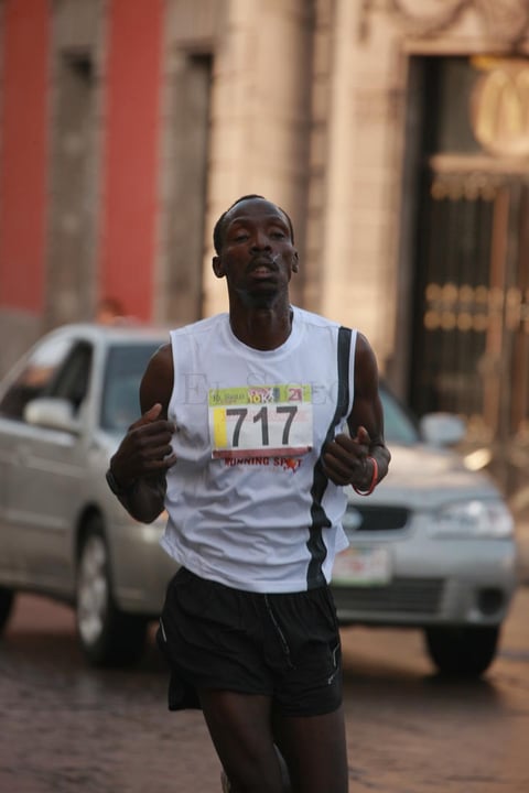 2. Carrera de El Siglo 10 K
