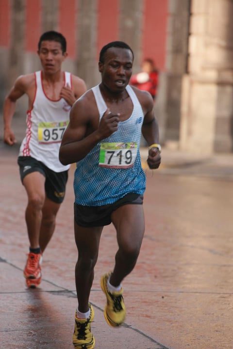2. Carrera de El Siglo 10 K