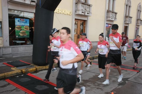 2. Carrera de El Siglo 10 K