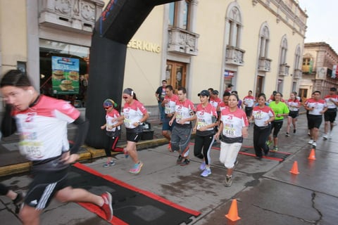 2. Carrera de El Siglo 10 K