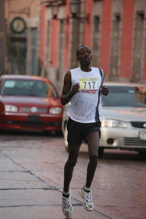 2. Carrera de El Siglo 10 K