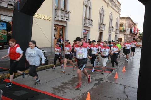 2. Carrera de El Siglo 10 K
