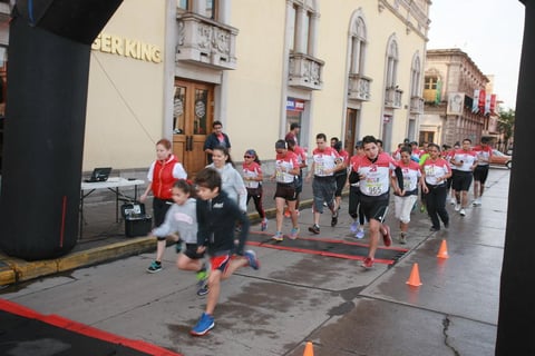 2. Carrera de El Siglo 10 K