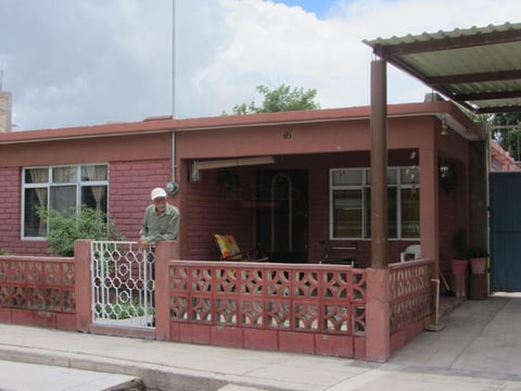 Viviendas de San Luis del Cordero