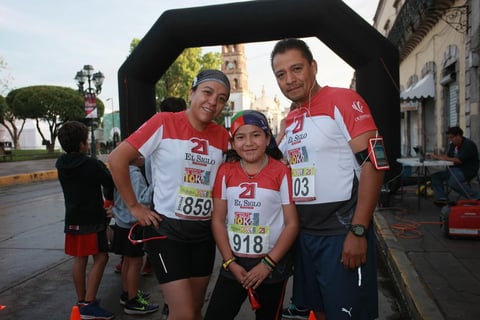 2. Carrera de El Siglo 10 K