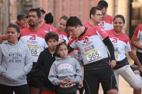 2. Carrera de El Siglo 10 K