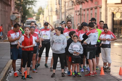 2. Carrera de El Siglo 10 K