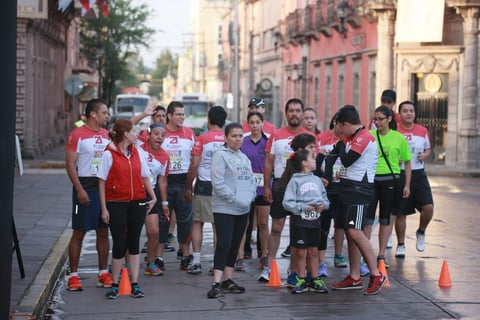 2. Carrera de El Siglo 10 K