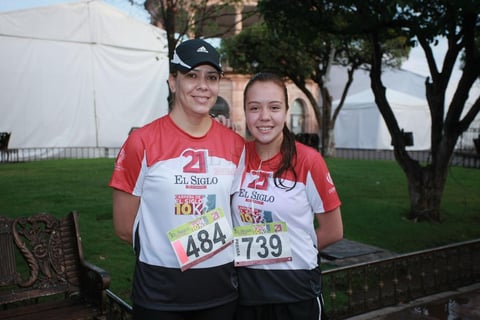 2. Carrera de El Siglo 10 K